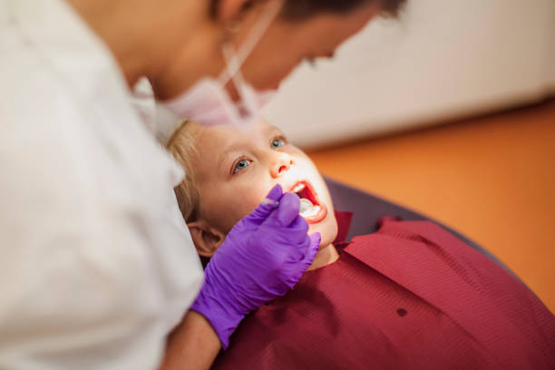 Best Knocked-Out Tooth Emergency  in Hotchkiss, CO